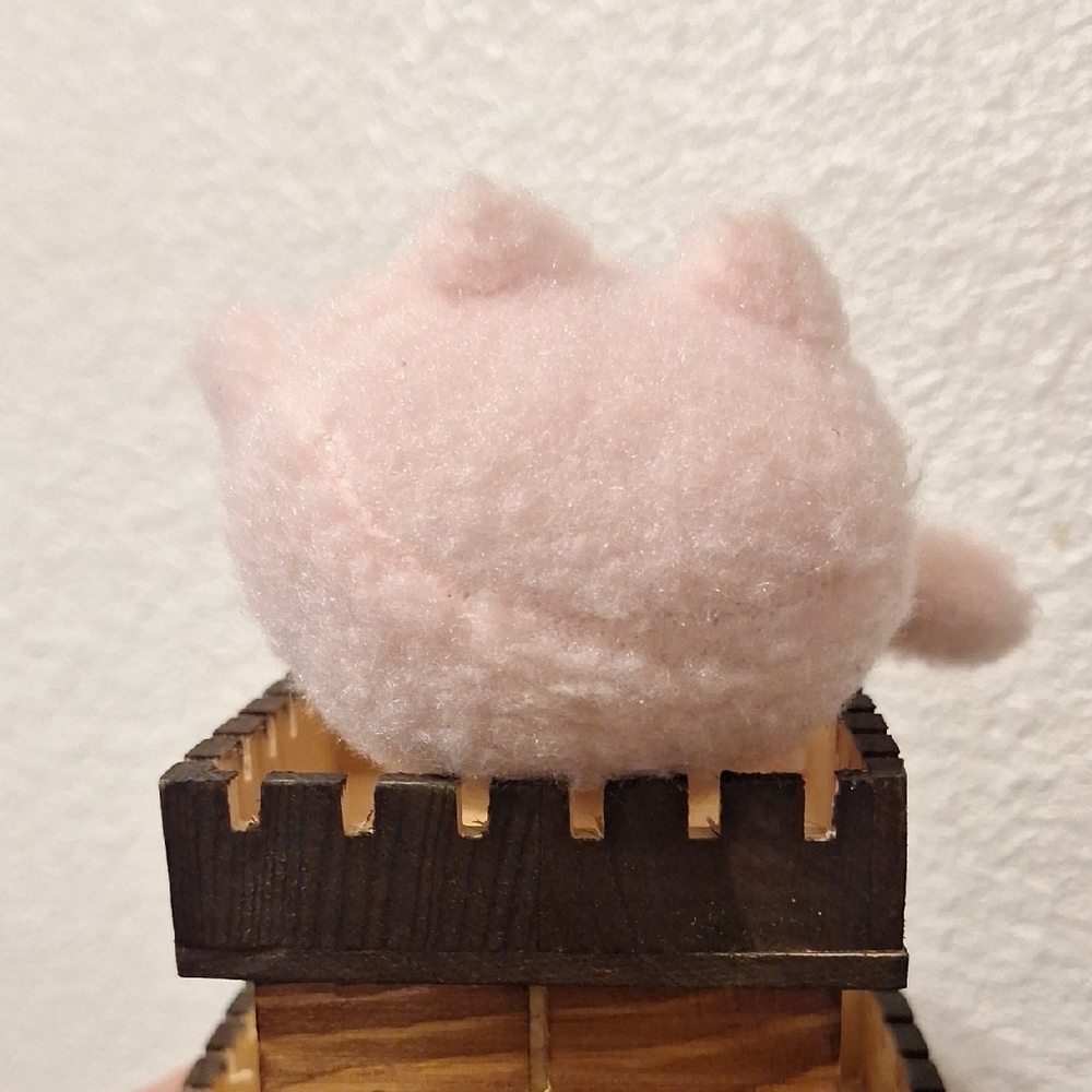 Limited‎ Edition Spring Box Strawberry Cream Pockys Bunny - Picture 5 of 8